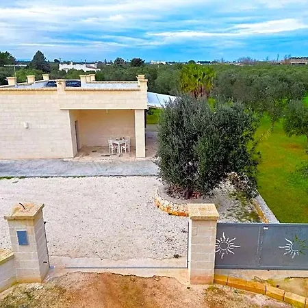 Marzio A 900m Dal Mare | Parcheggio Privato * Carovigno